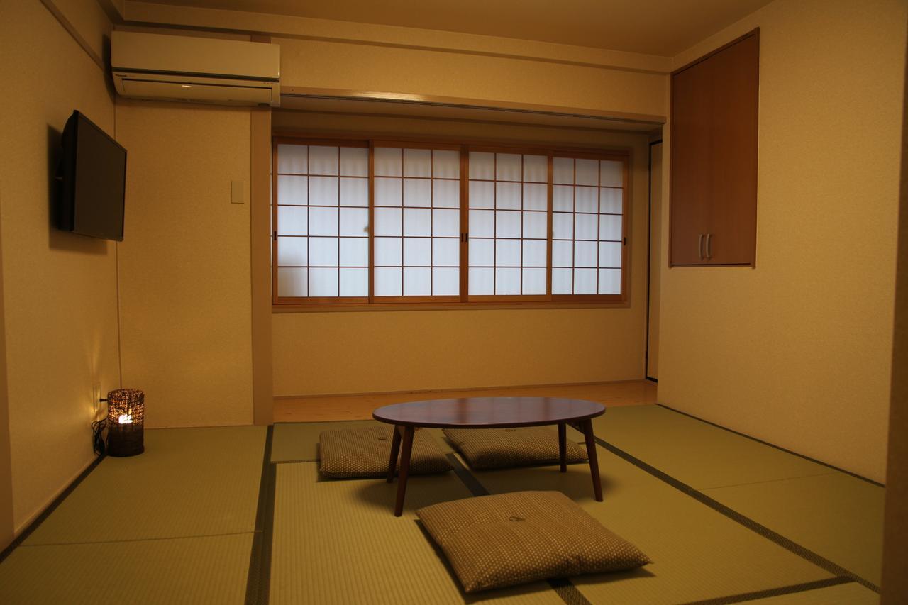 Guest House Yoshinoya Kioto Exterior foto