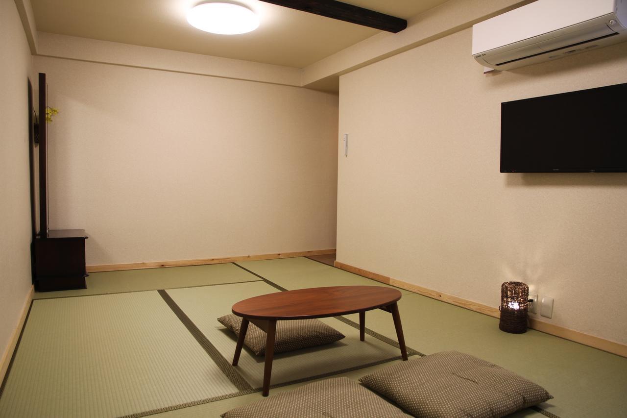 Guest House Yoshinoya Kioto Exterior foto