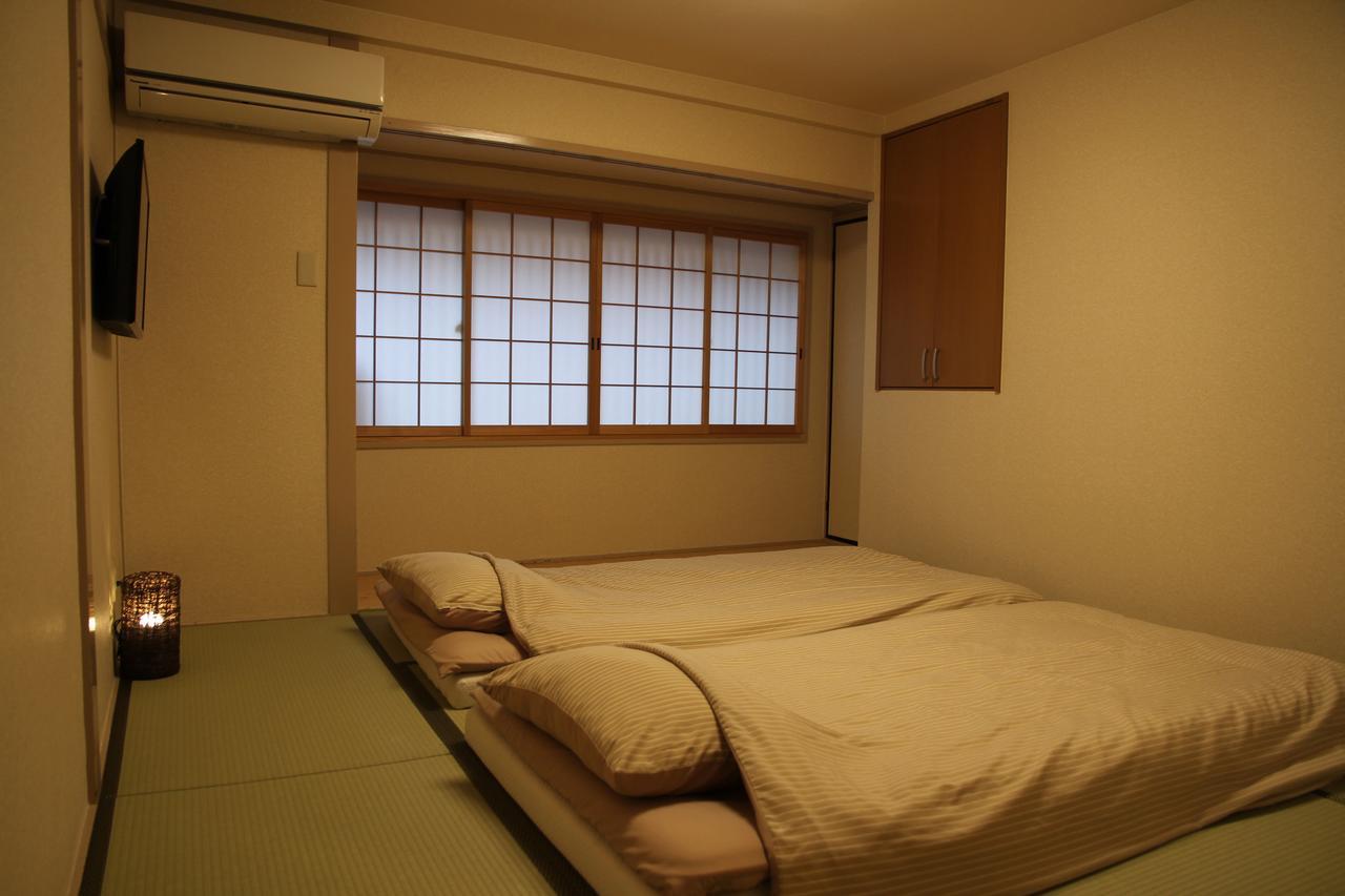 Guest House Yoshinoya Kioto Exterior foto